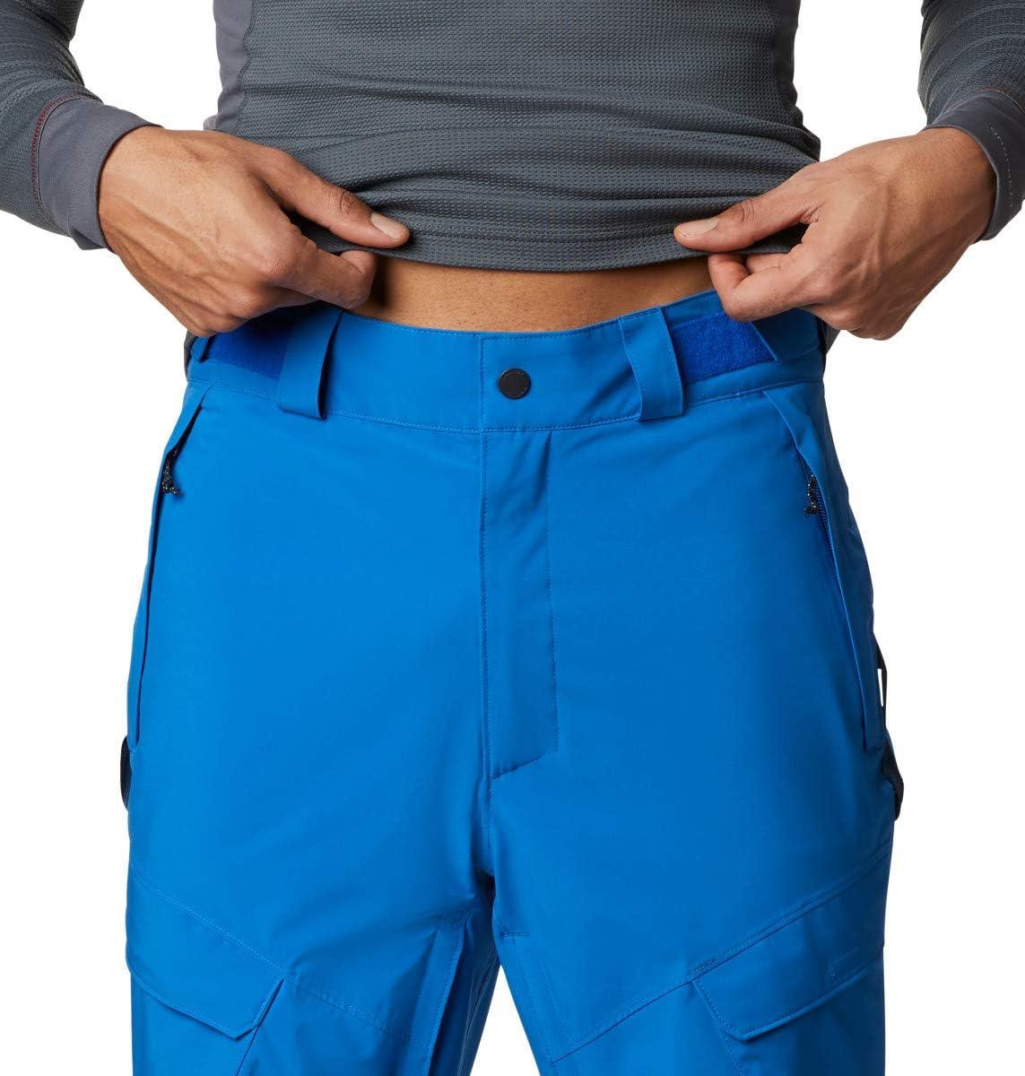 imageColumbia mens Powder Stash PantPowder Stash PantBright Indigo