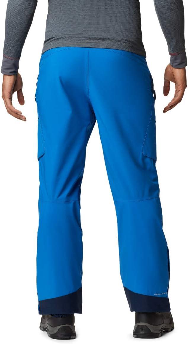 imageColumbia mens Powder Stash PantPowder Stash PantBright Indigo