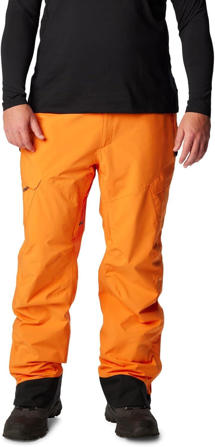 imageColumbia mens Powder Stash PantPowder Stash PantBright Orange