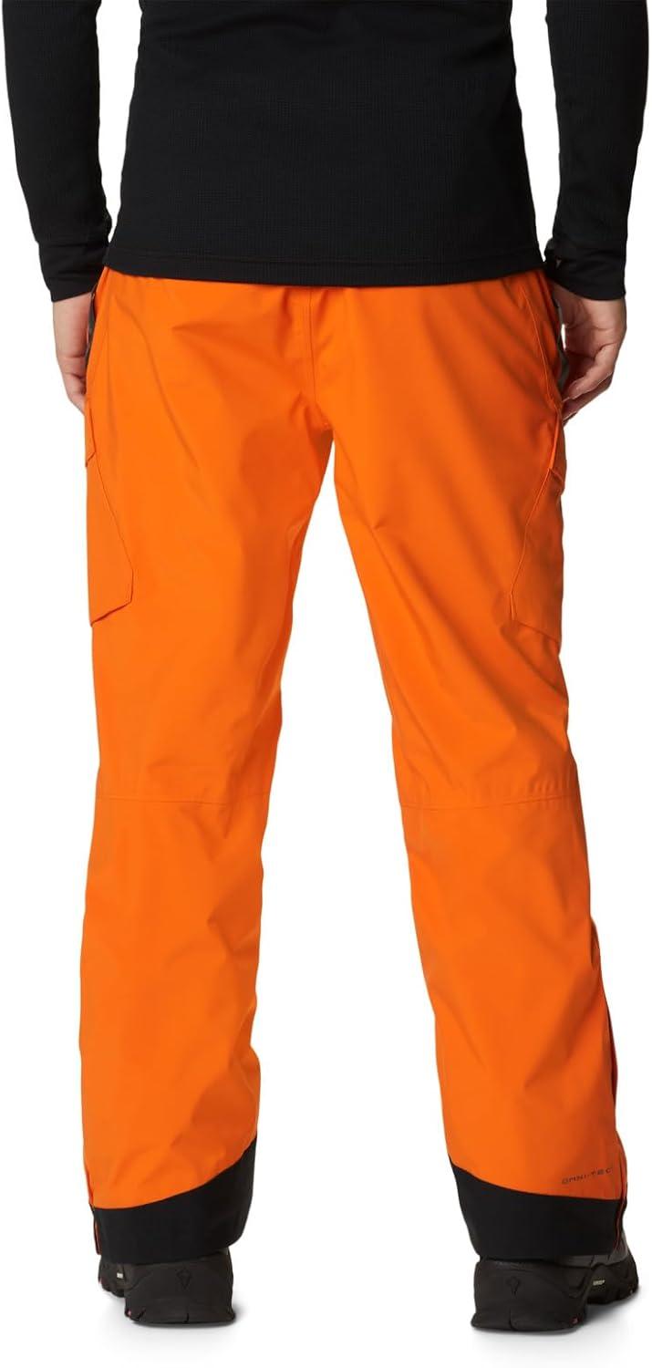imageColumbia mens Powder Stash PantPowder Stash PantBright Orange