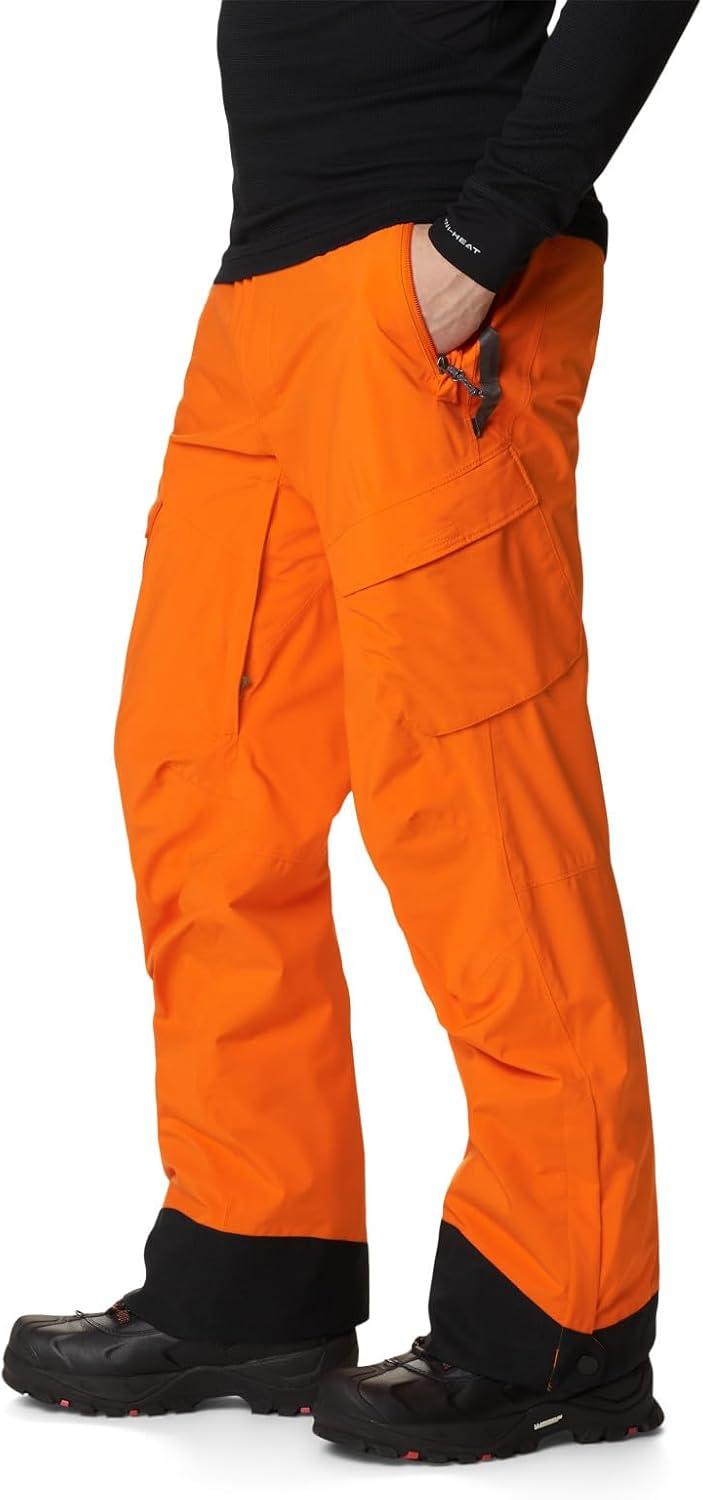 imageColumbia mens Powder Stash PantPowder Stash PantBright Orange