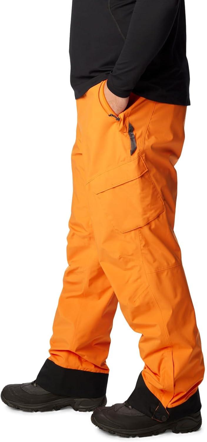 imageColumbia mens Powder Stash PantPowder Stash PantBright Orange