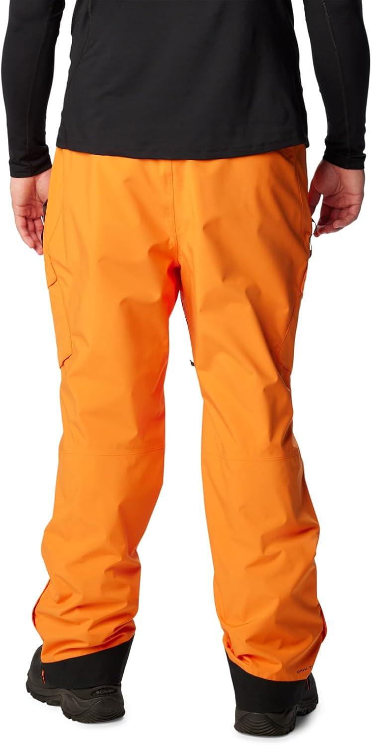imageColumbia mens Powder Stash PantPowder Stash PantBright Orange