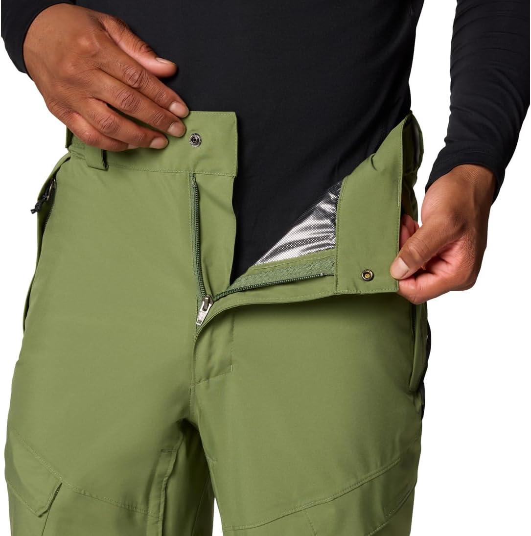 imageColumbia mens Powder Stash PantPowder Stash PantCanteenBlack