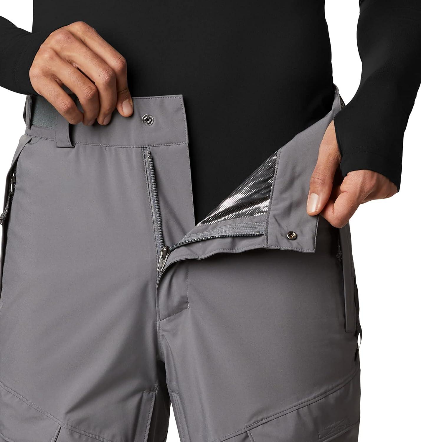 imageColumbia mens Powder Stash PantPowder Stash PantCity Grey