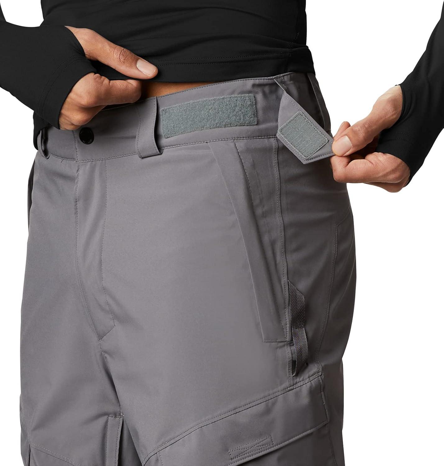 imageColumbia mens Powder Stash PantPowder Stash PantCity Grey