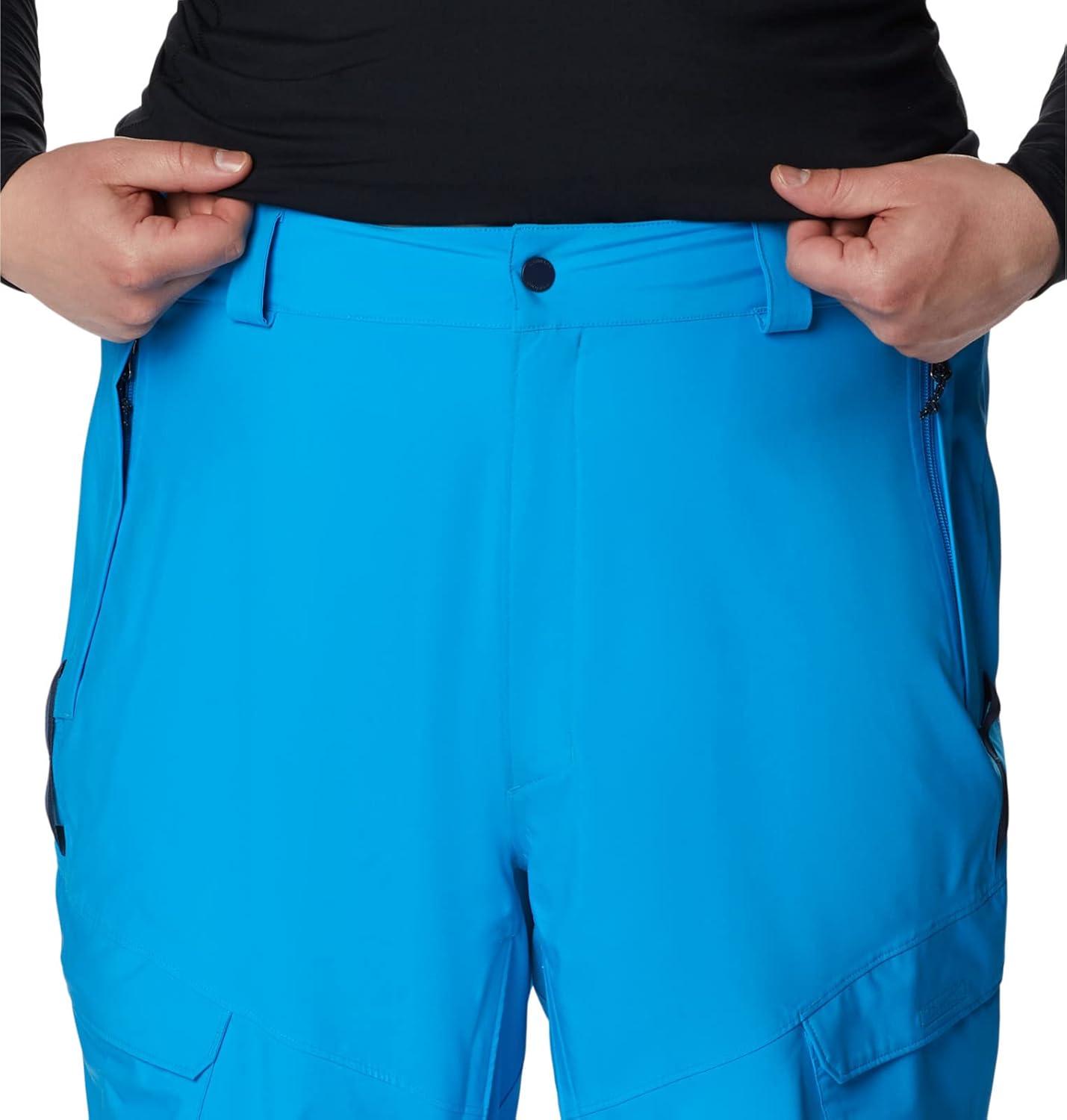 imageColumbia mens Powder Stash PantPowder Stash PantCompass Blue