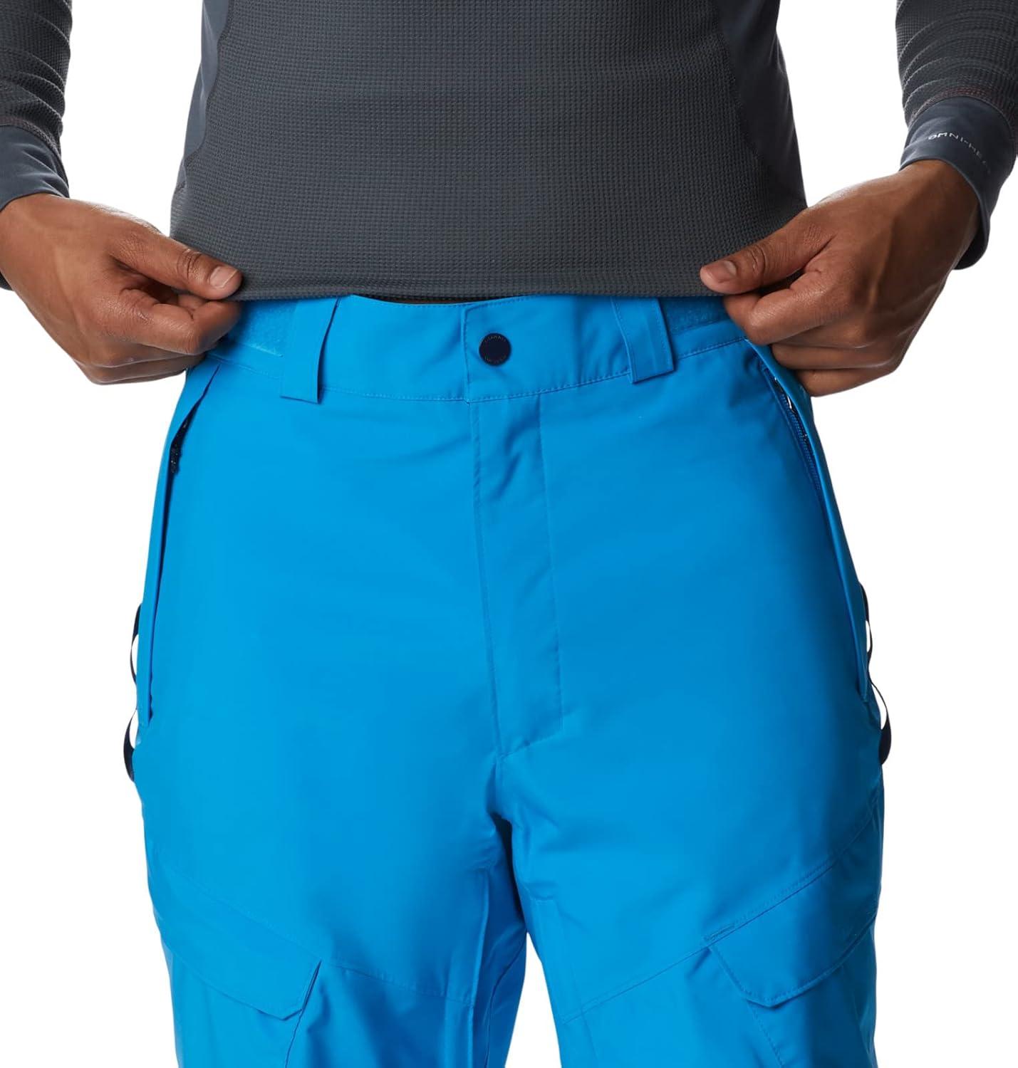 imageColumbia mens Powder Stash PantPowder Stash PantCompass Blue
