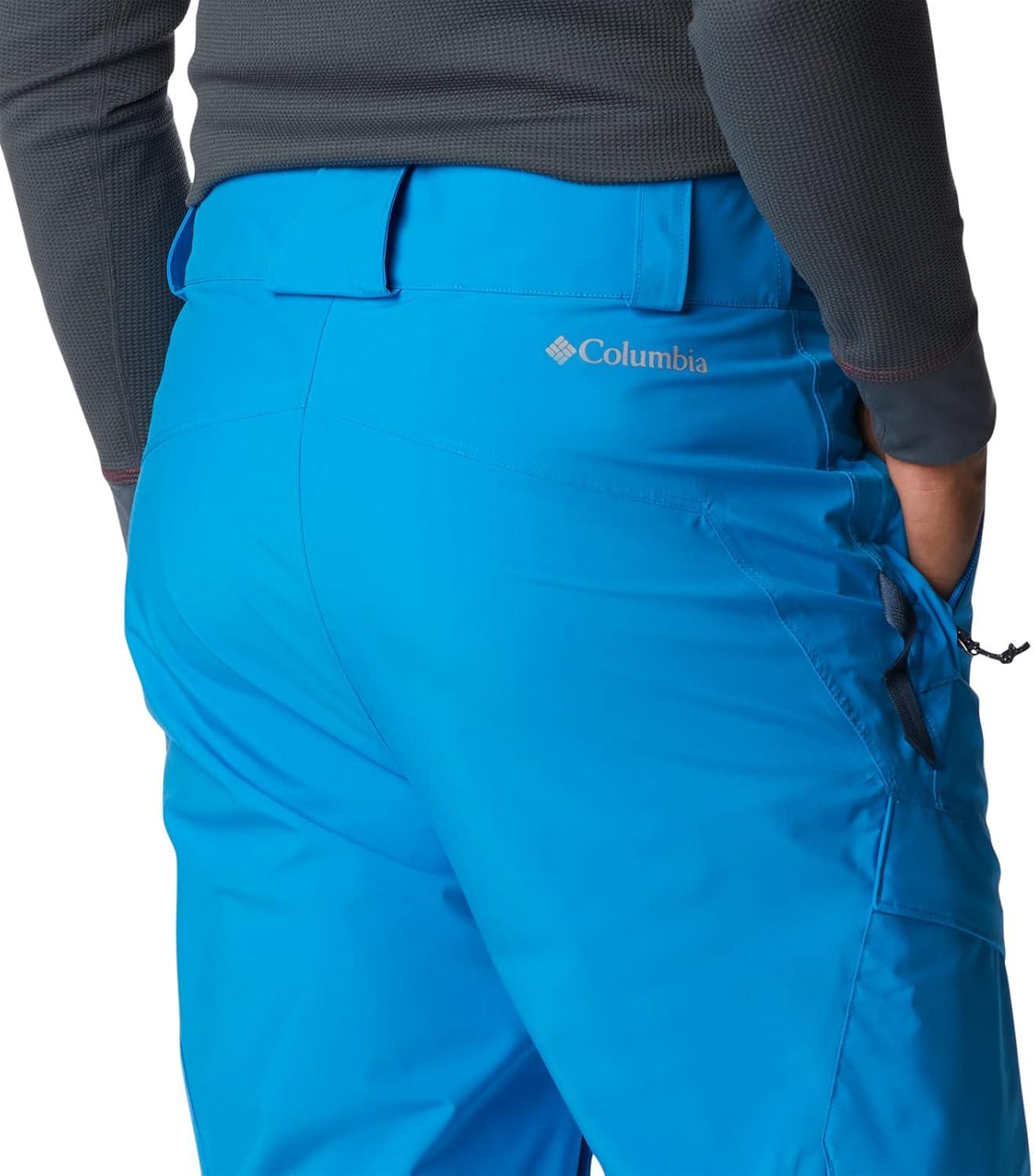 imageColumbia mens Powder Stash PantPowder Stash PantCompass Blue