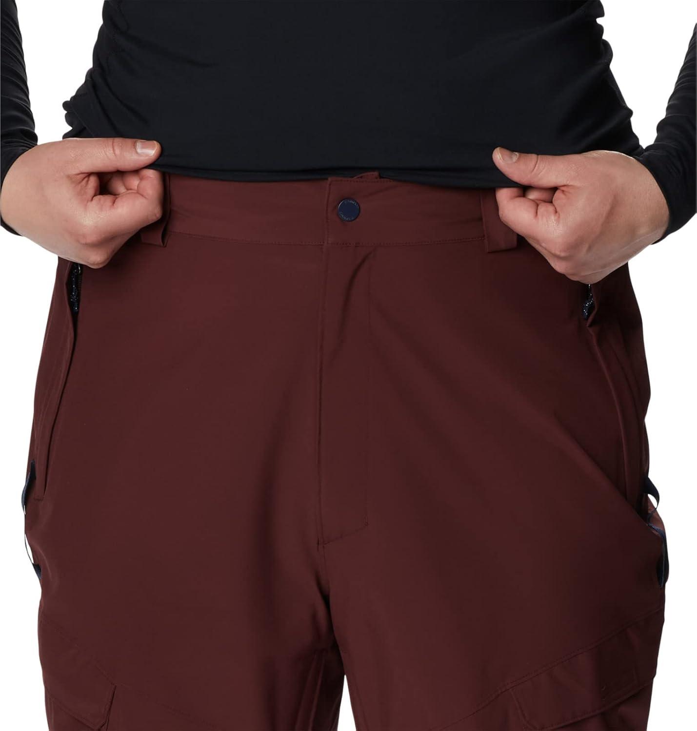 imageColumbia mens Powder Stash PantPowder Stash PantElderberry