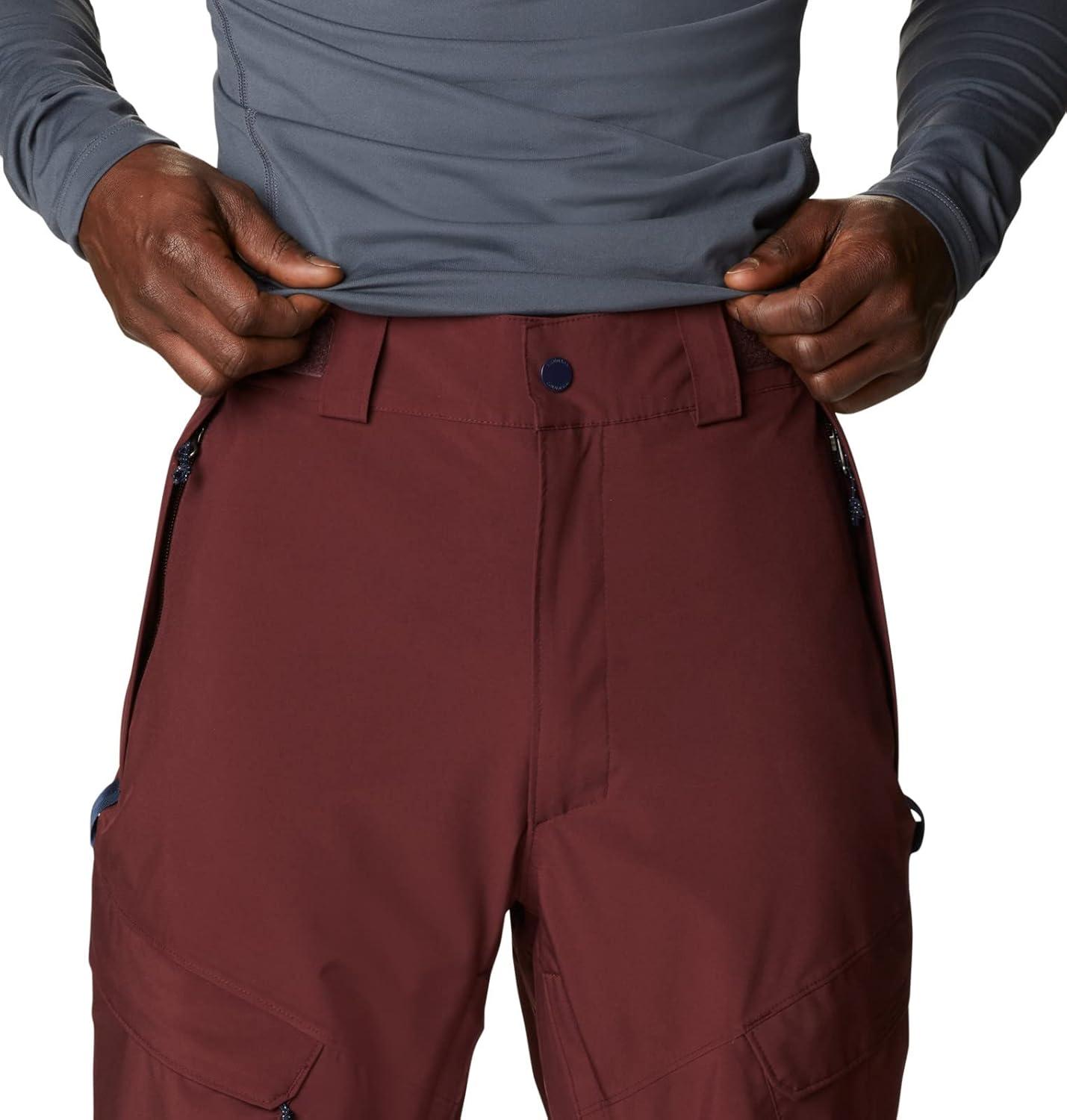 imageColumbia mens Powder Stash PantPowder Stash PantElderberry