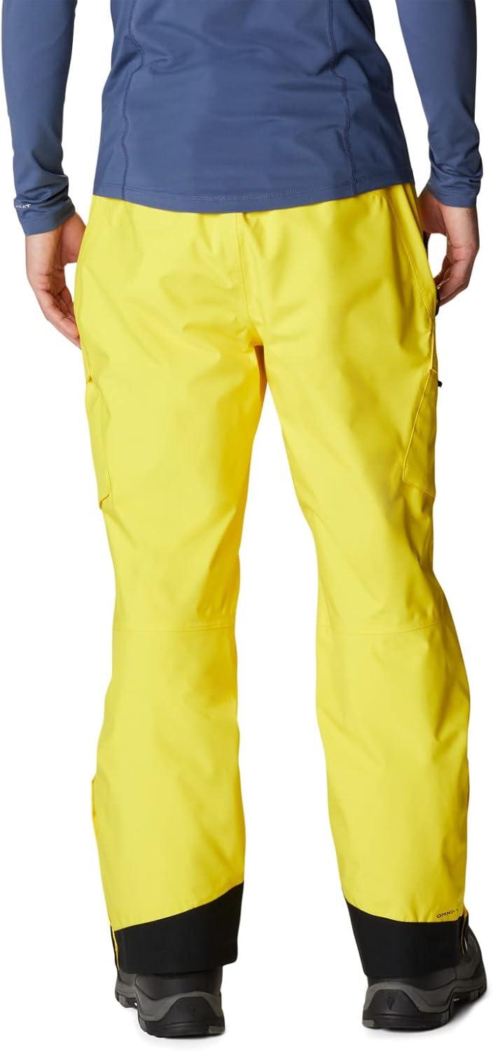 imageColumbia mens Powder Stash PantPowder Stash PantLaser Lemon