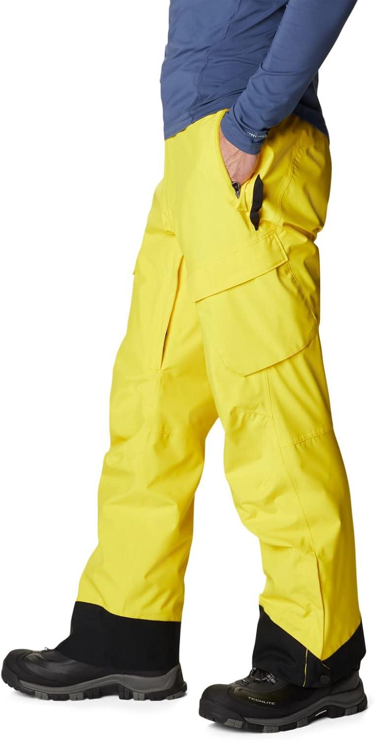 imageColumbia mens Powder Stash PantPowder Stash PantLaser Lemon