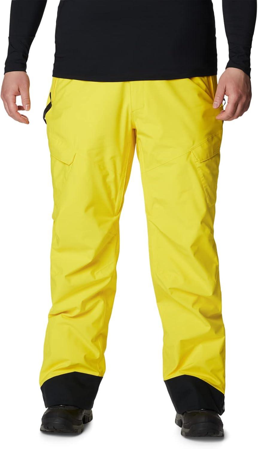 imageColumbia mens Powder Stash PantPowder Stash PantLaser Lemon