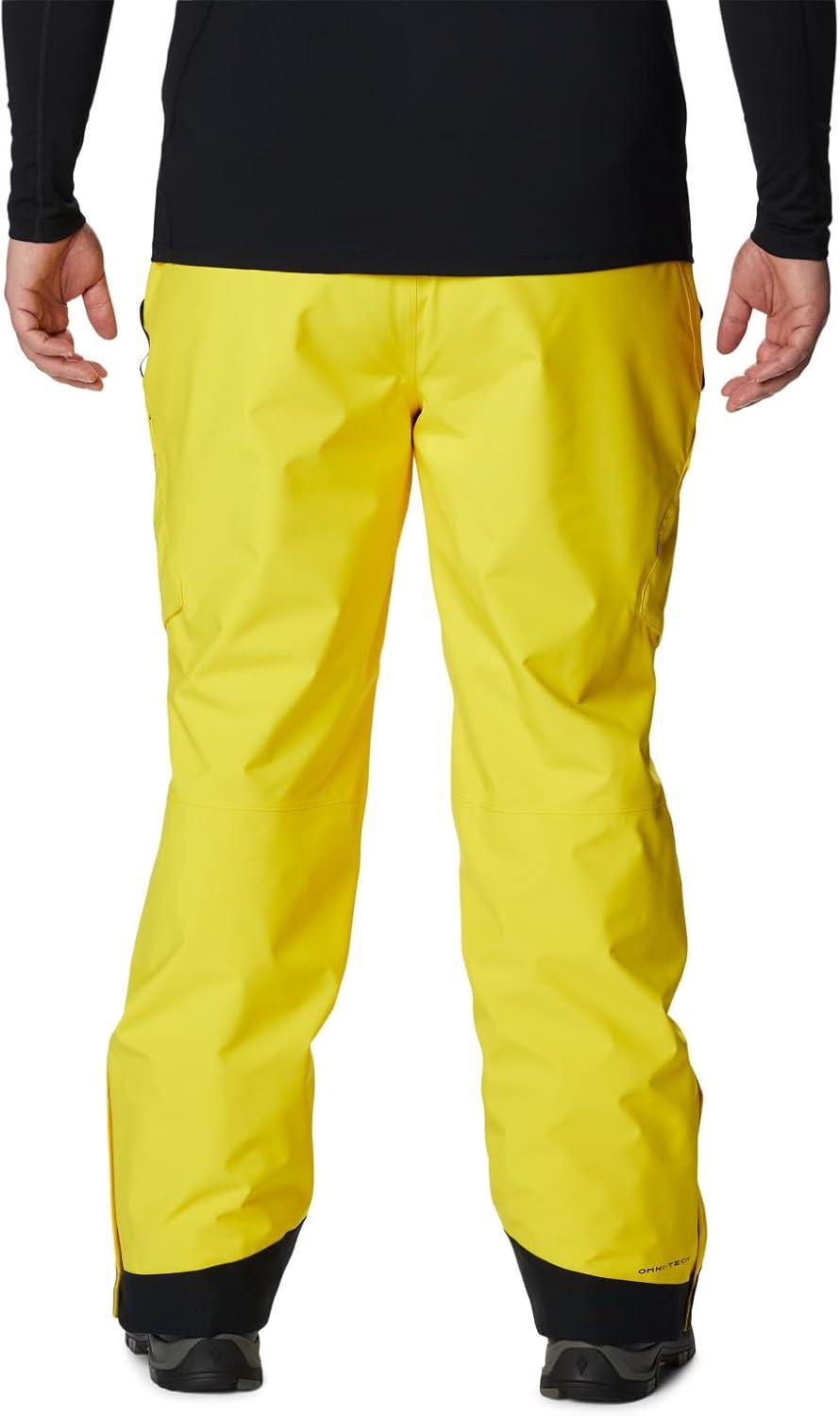 imageColumbia mens Powder Stash PantPowder Stash PantLaser Lemon