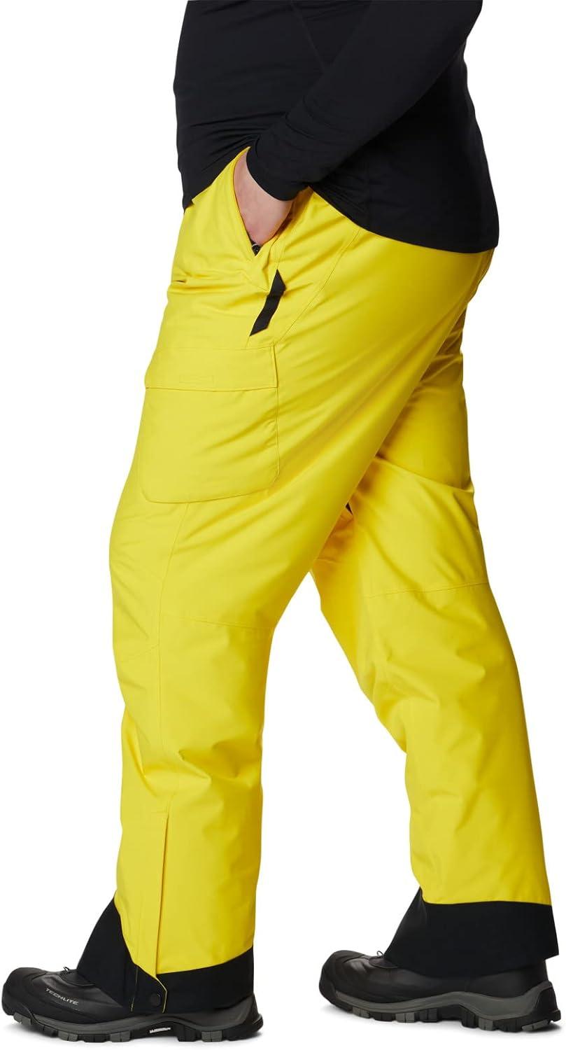 imageColumbia mens Powder Stash PantPowder Stash PantLaser Lemon