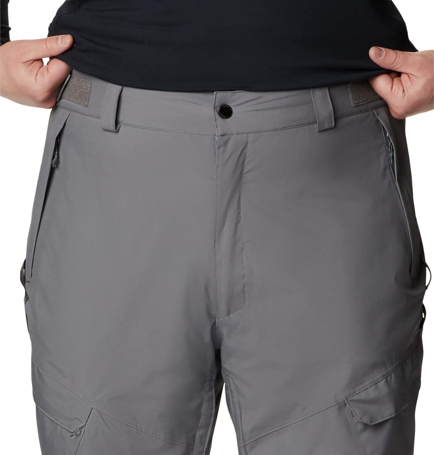 imageColumbia mens Powder Stash PantPowder Stash PantMetallic