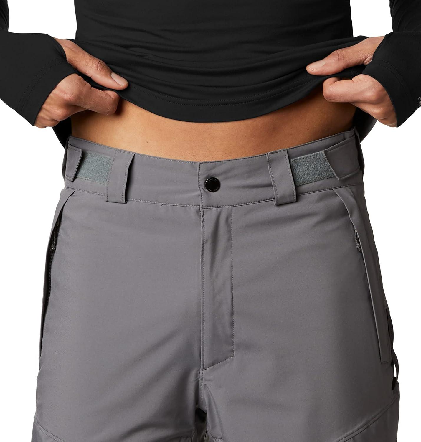 imageColumbia mens Powder Stash PantPowder Stash PantMetallic