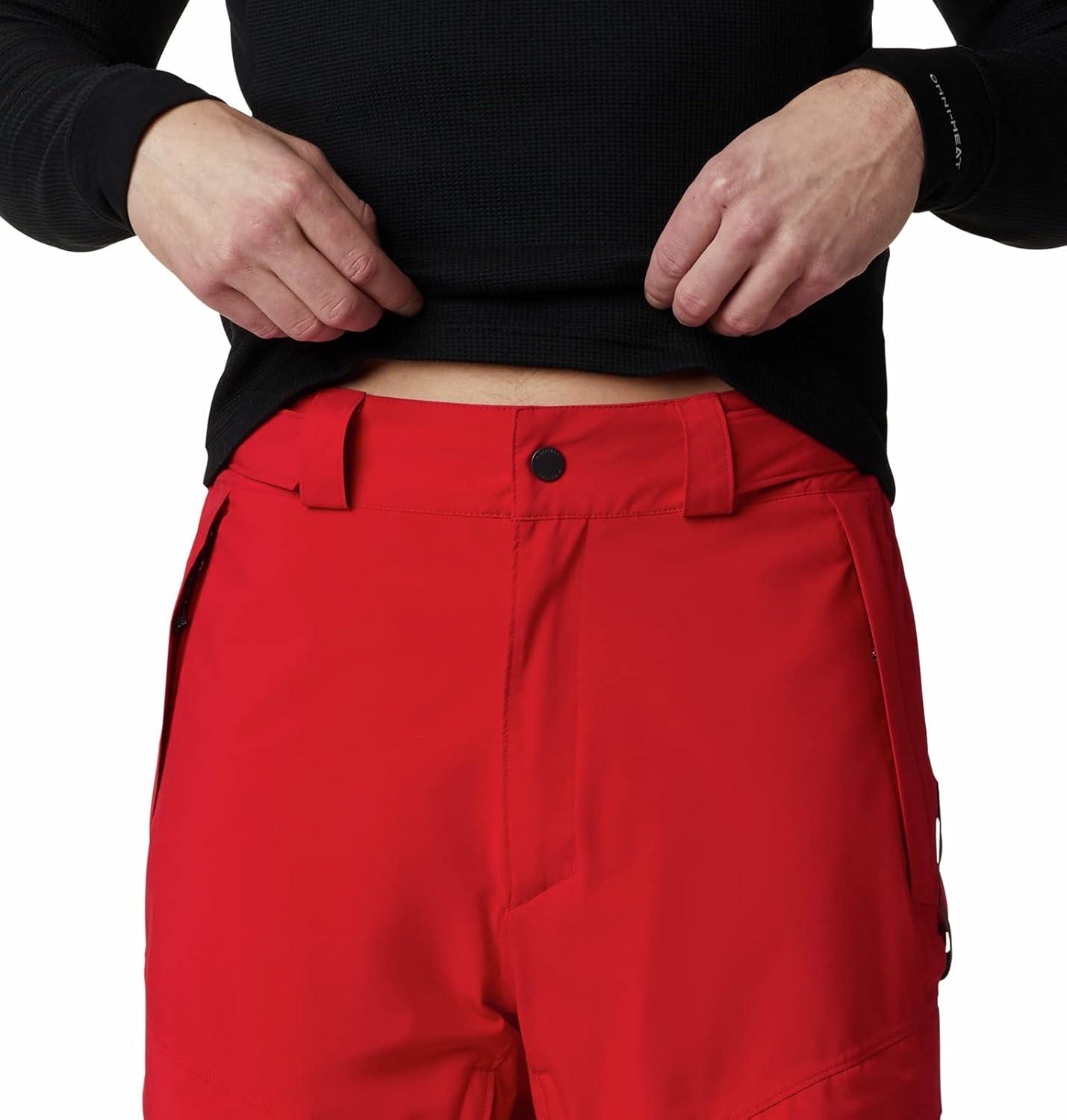 imageColumbia mens Powder Stash PantPowder Stash PantMountain Red