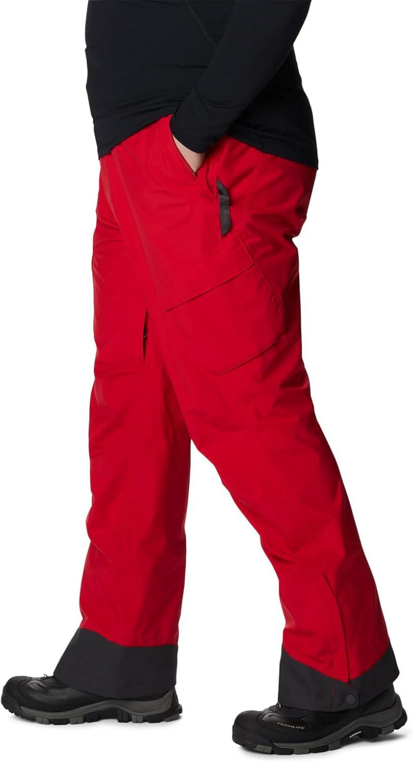 imageColumbia mens Powder Stash PantPowder Stash PantMountain Red