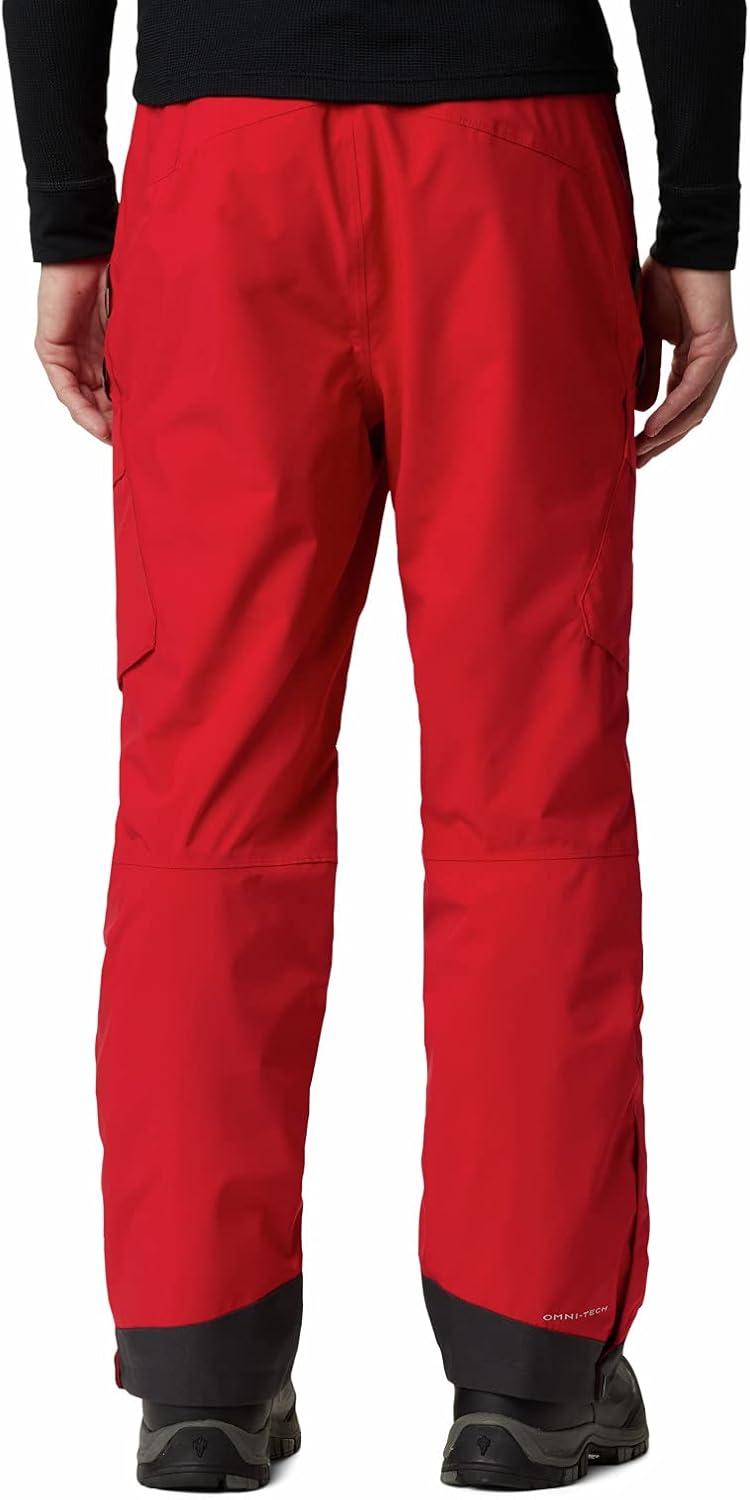 imageColumbia mens Powder Stash PantPowder Stash PantMountain Red