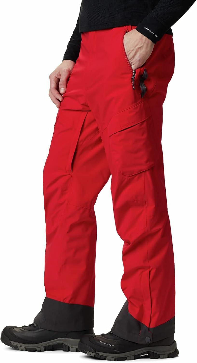 imageColumbia mens Powder Stash PantPowder Stash PantMountain Red