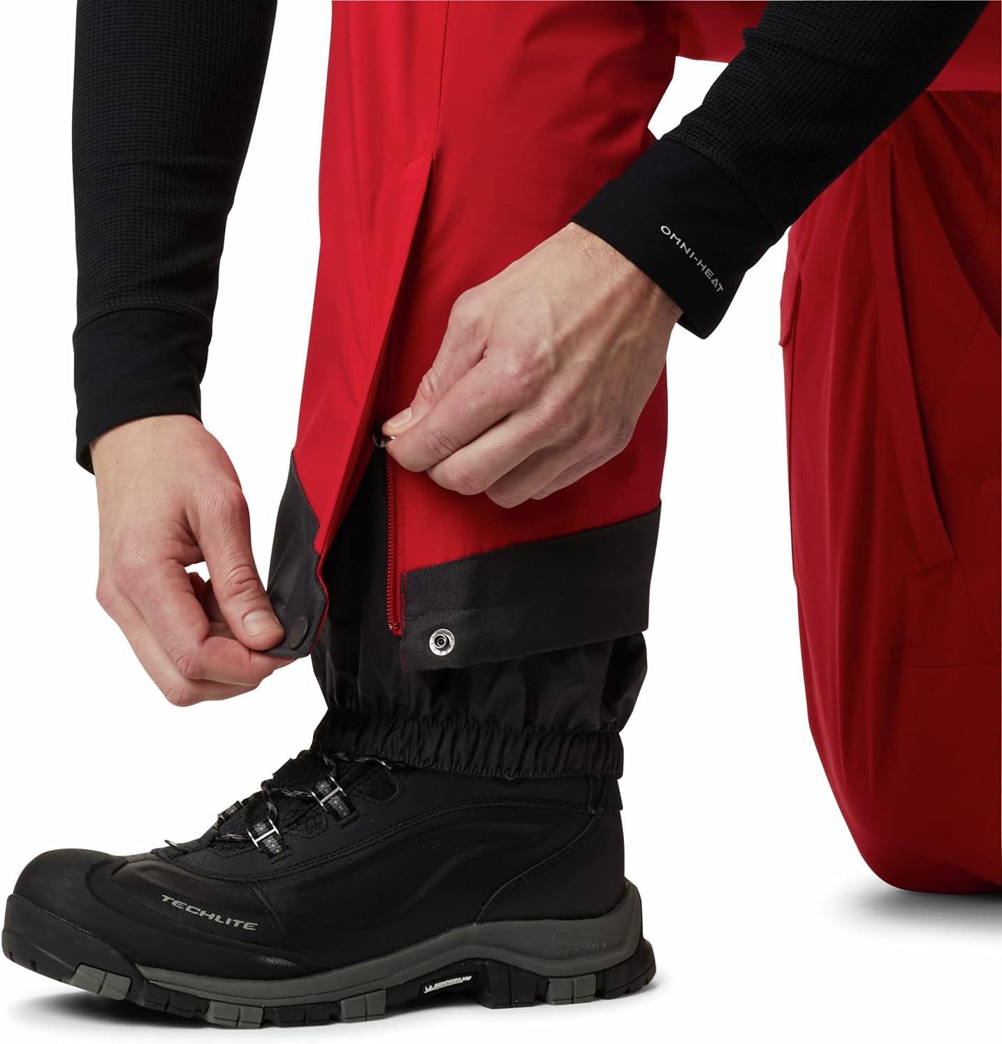 imageColumbia mens Powder Stash PantPowder Stash PantMountain Red