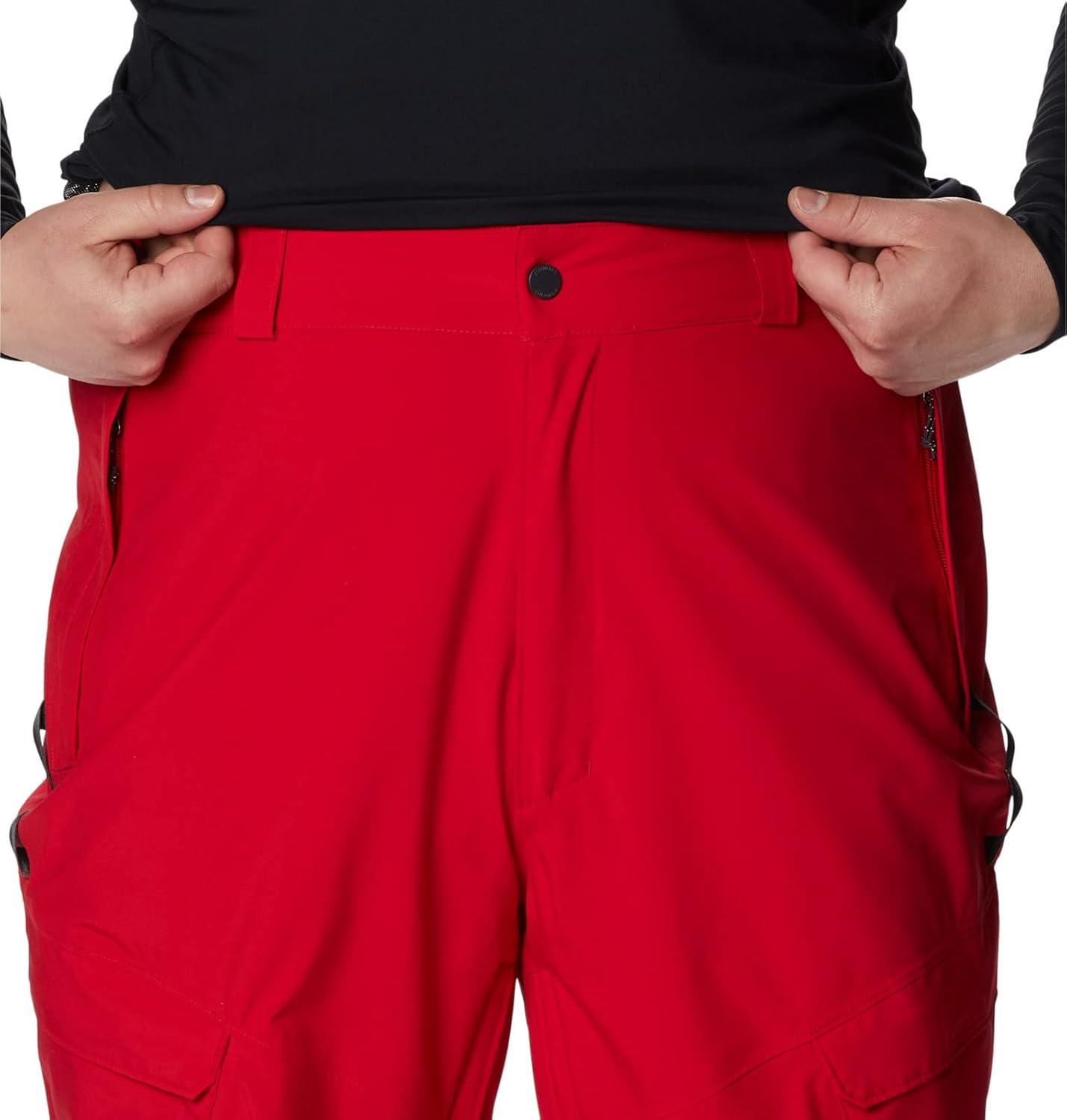 imageColumbia mens Powder Stash PantPowder Stash PantMountain Red