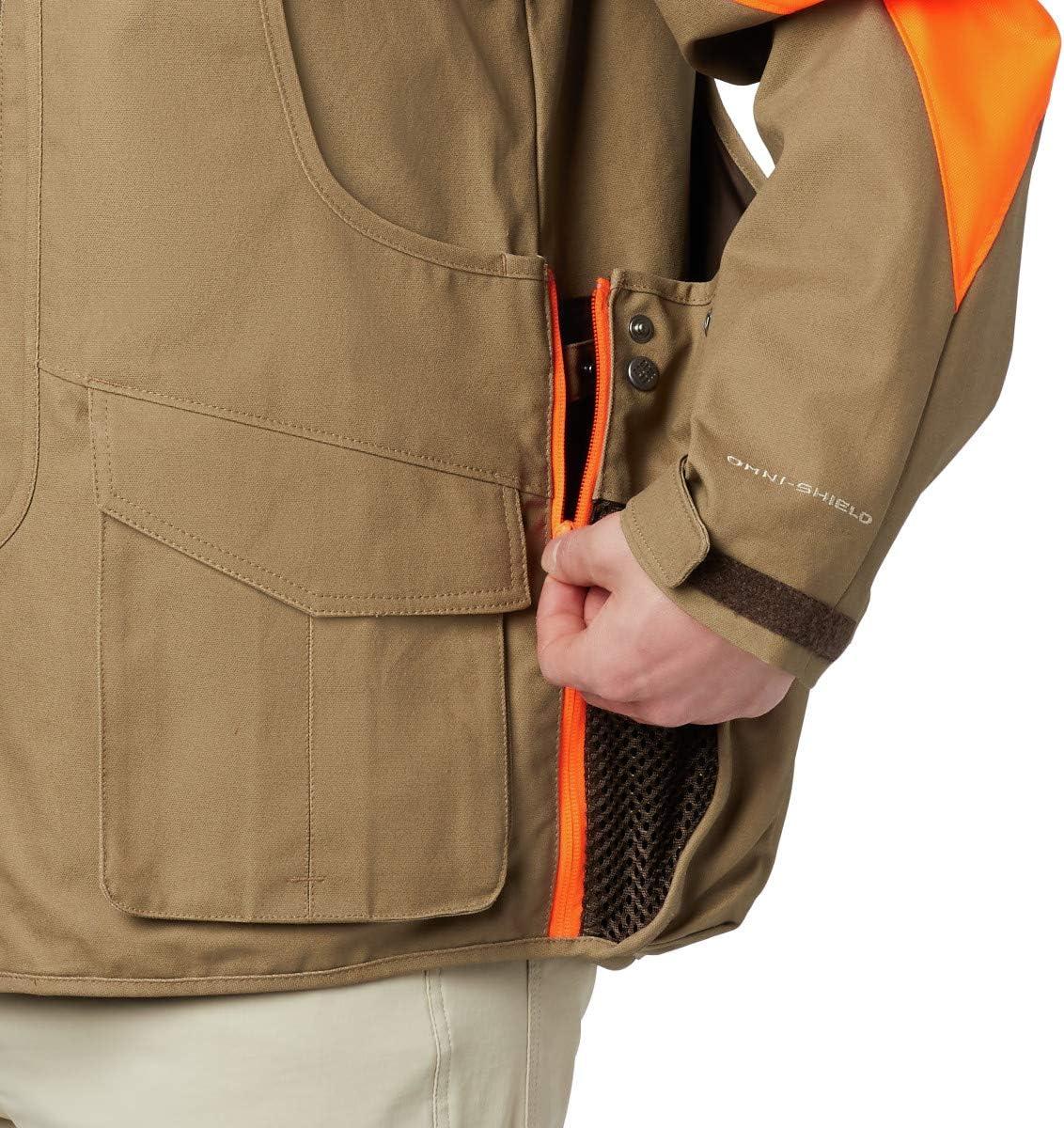 imageColumbia mens Ptarmigan Interchange ParkaFlax