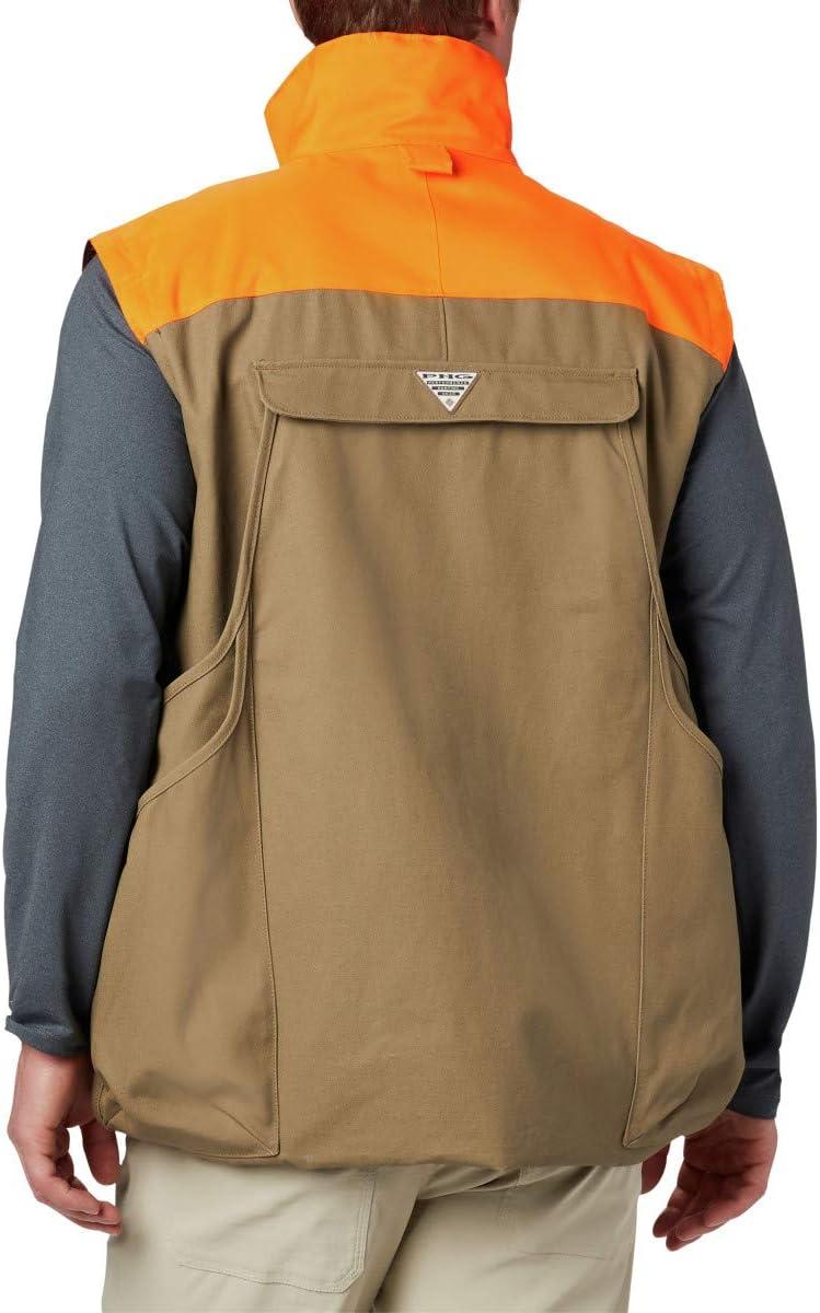 imageColumbia mens Ptarmigan Interchange ParkaFlax