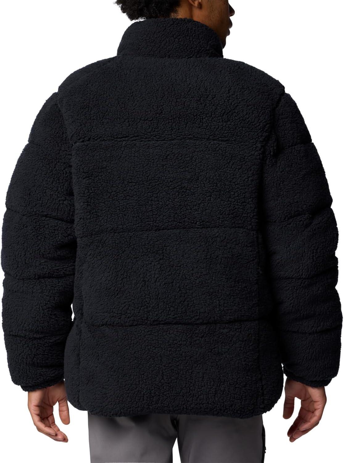 imageColumbia mens Puffect II Sherpa JacketBlack