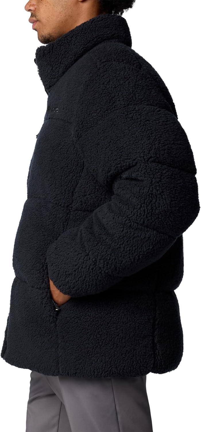imageColumbia mens Puffect II Sherpa JacketBlack