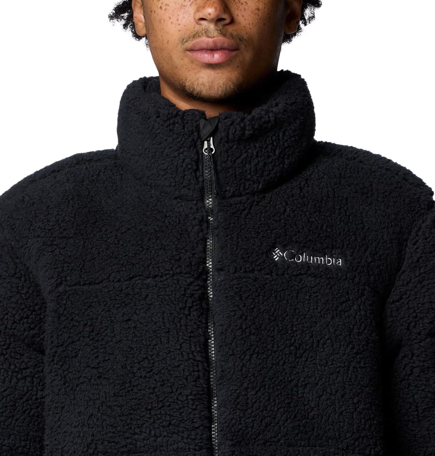 imageColumbia mens Puffect II Sherpa JacketBlack