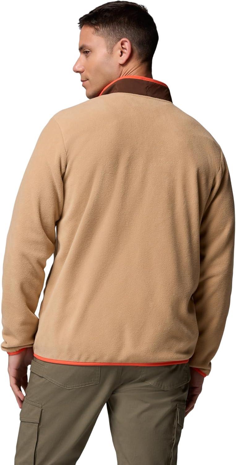 imageColumbia mens Sequoia Grove Full Zip FleeceCanoeTobacco