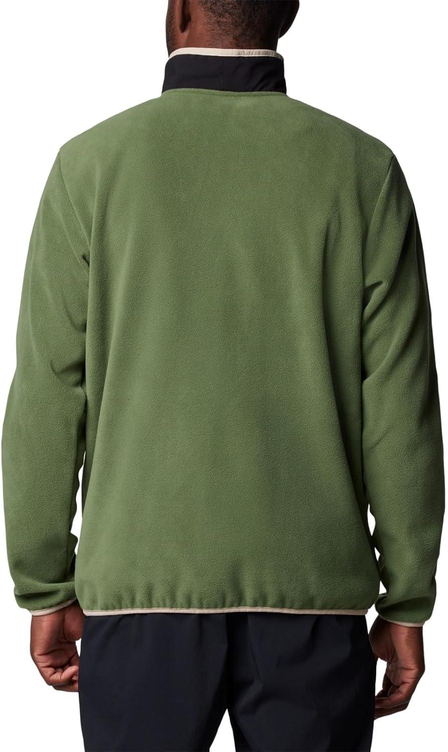 imageColumbia mens Sequoia Grove Full Zip FleeceCanteenBlackAncient Fossil