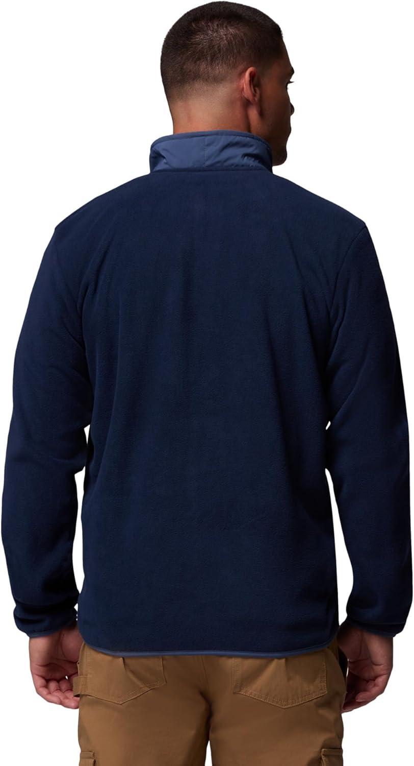imageColumbia mens Sequoia Grove Full Zip FleeceCollegiate NavyDark Mtn