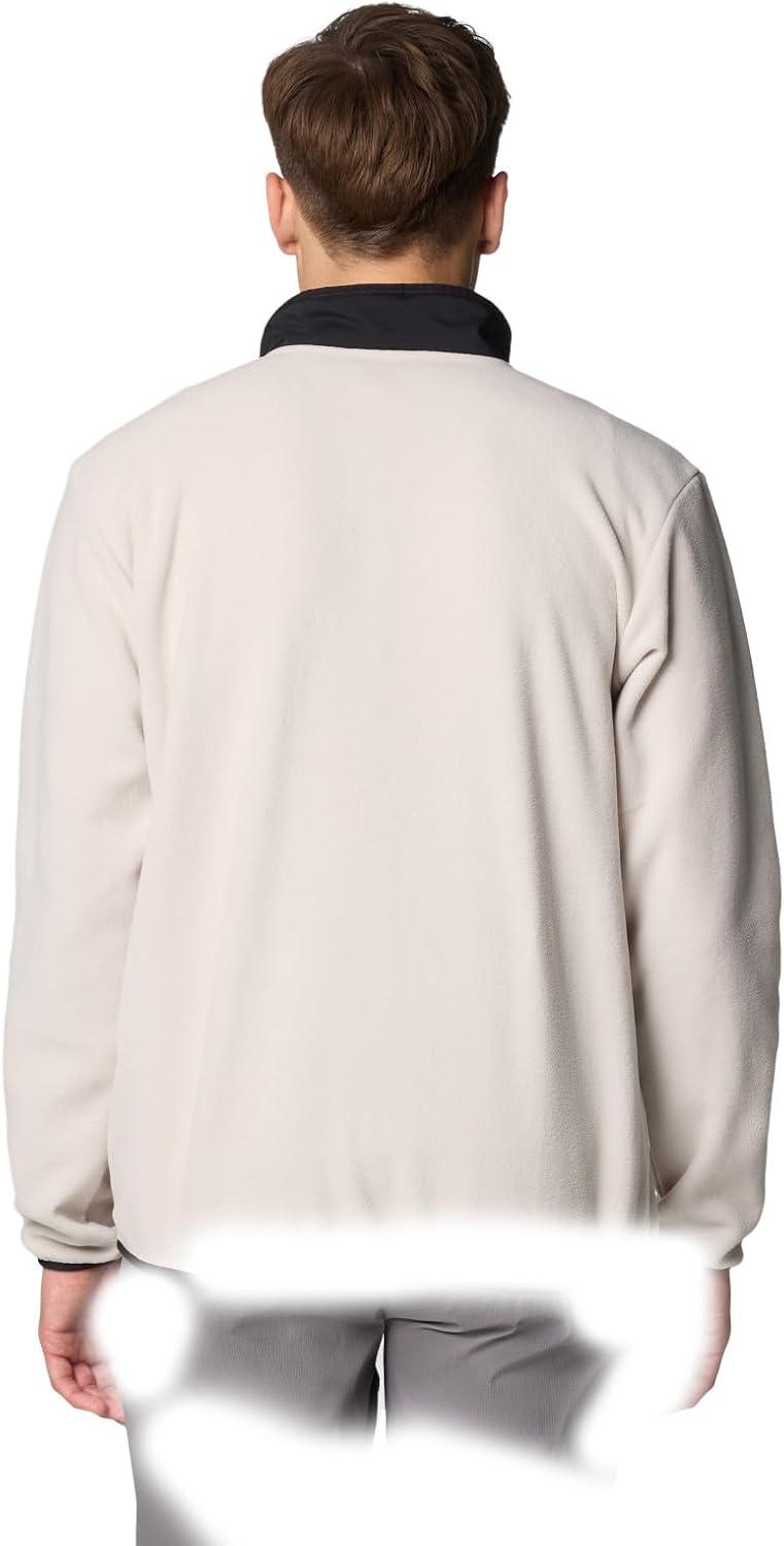 imageColumbia mens Sequoia Grove Full Zip FleeceDark StoneBlackSpicy Pulls