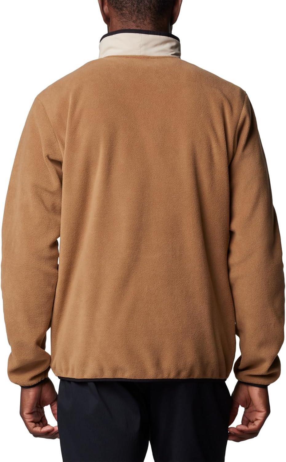 imageColumbia mens Sequoia Grove Full Zip FleeceDeltaAncient FossilBlack