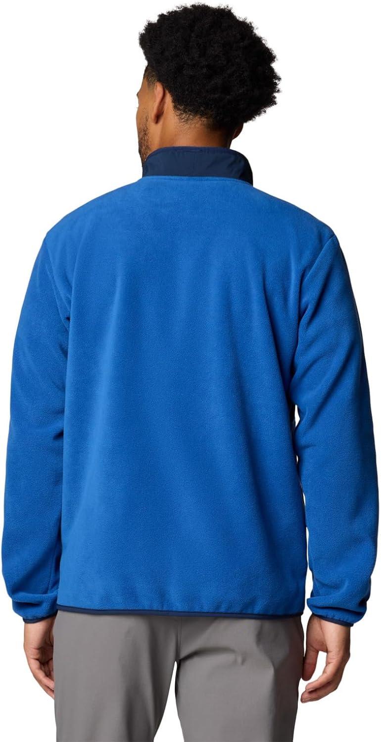 imageColumbia mens Sequoia Grove Full Zip FleeceMountain BlueCollegiate NavySpicy