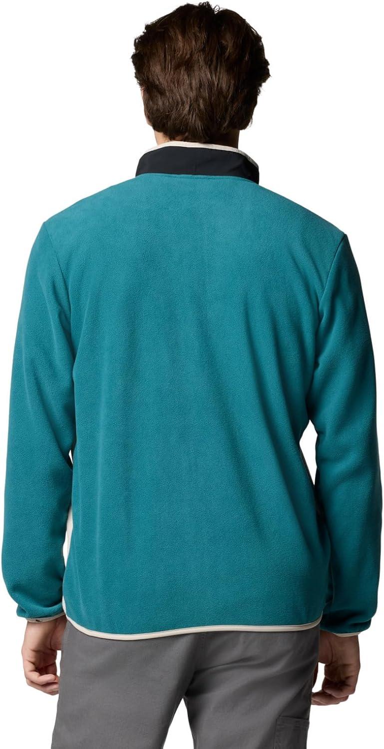 imageColumbia mens Sequoia Grove Full Zip FleeceRiver BlueDark StoneBlack