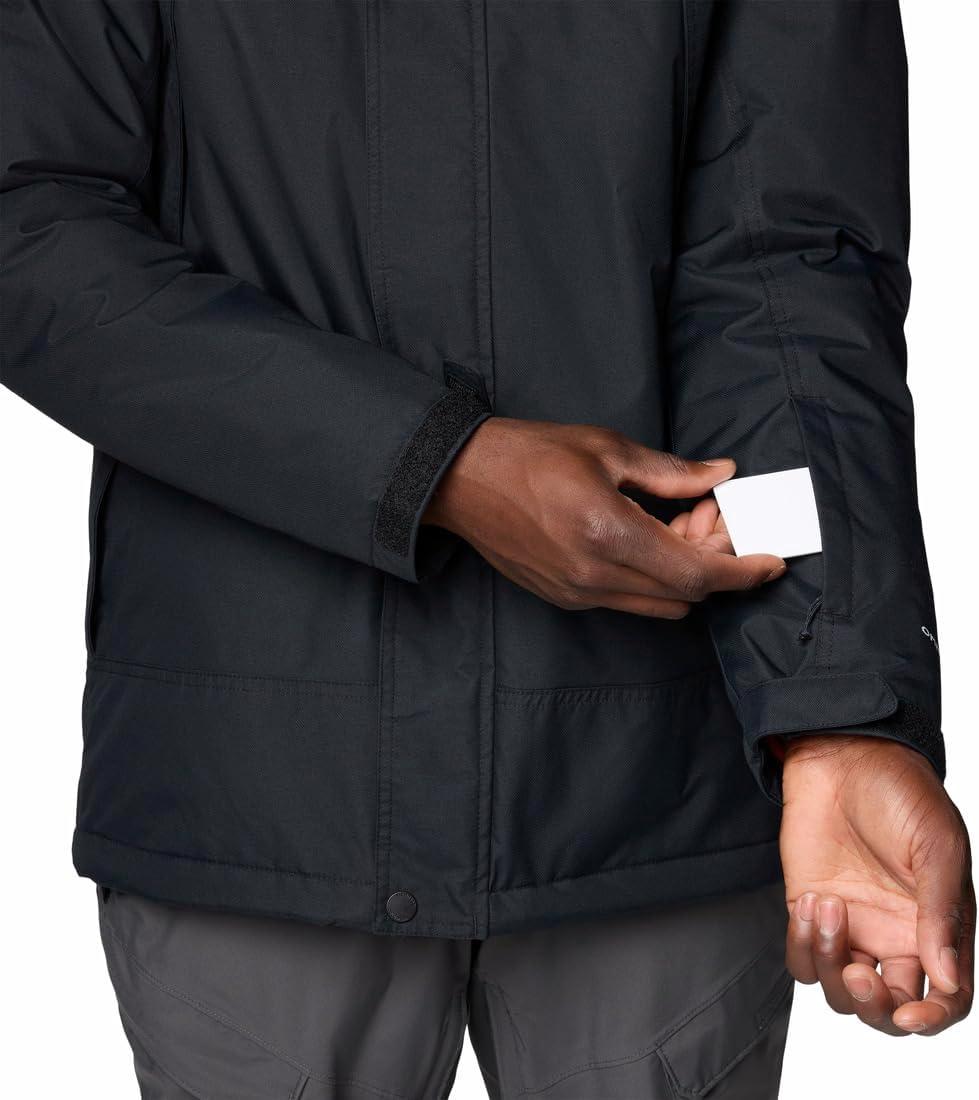 imageColumbia mens Shotski JacketBlack