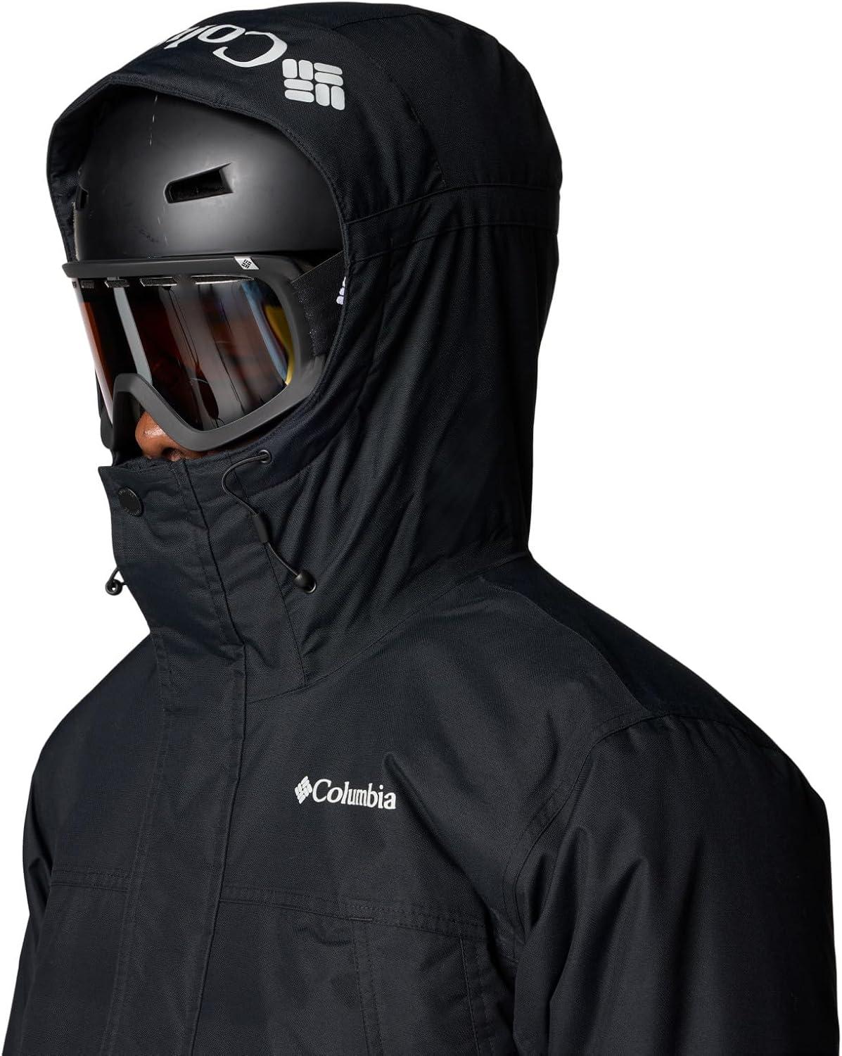 imageColumbia mens Shotski JacketBlack
