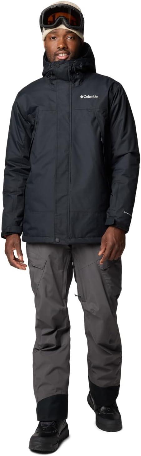 imageColumbia mens Shotski JacketBlack
