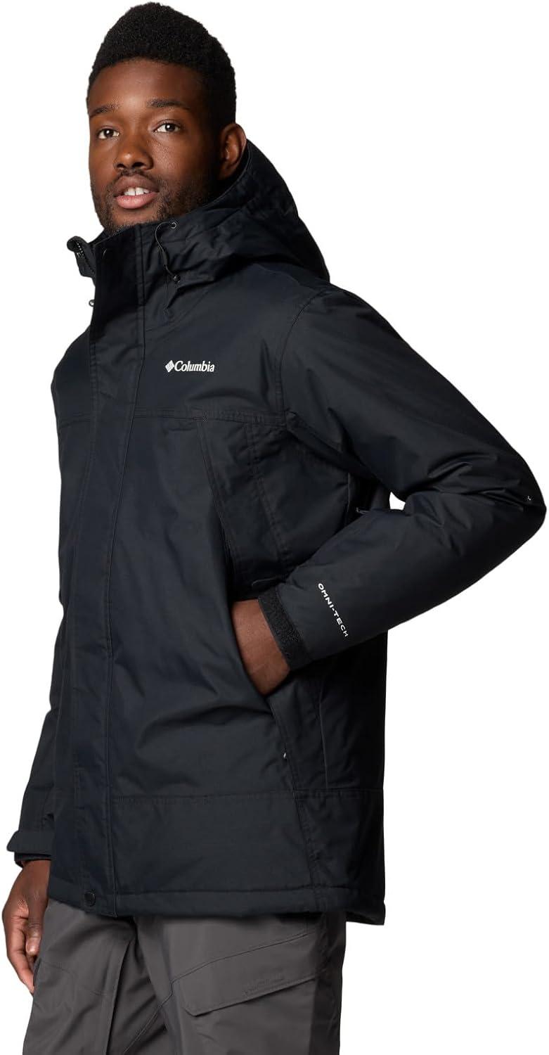 imageColumbia mens Shotski JacketBlack