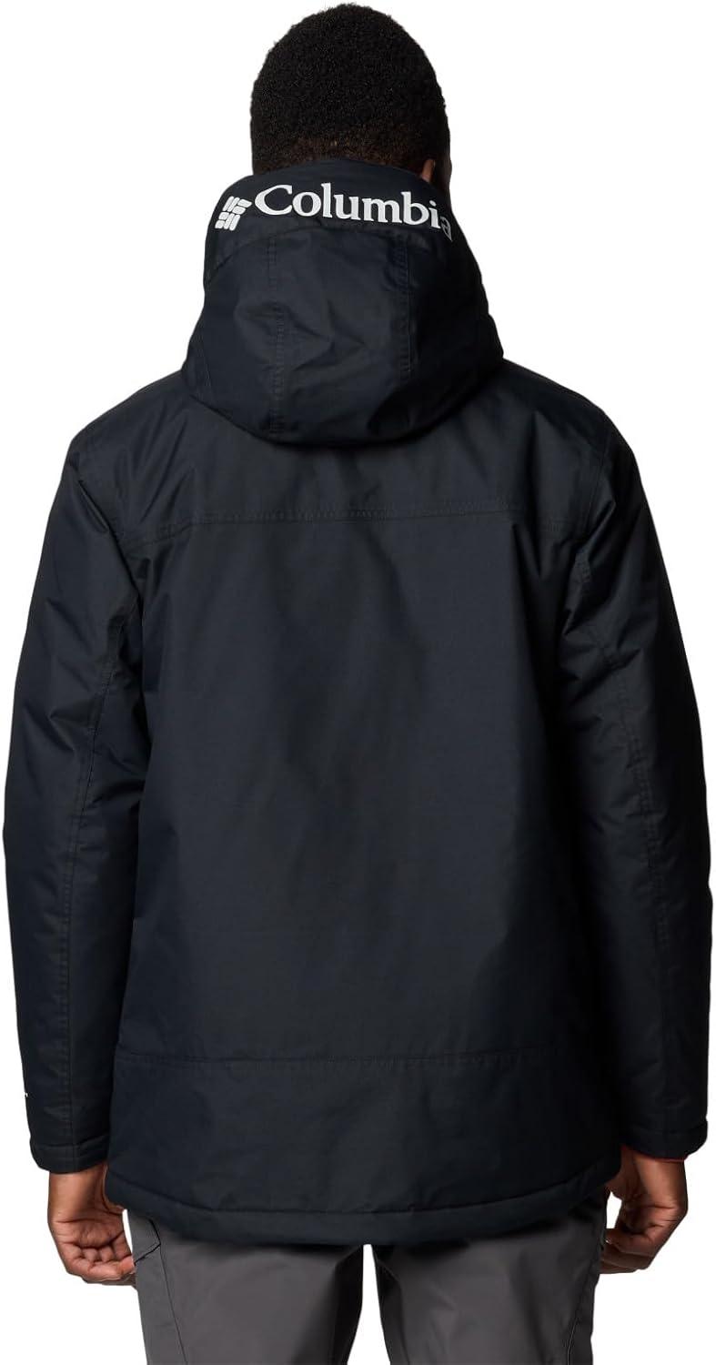 imageColumbia mens Shotski JacketBlack
