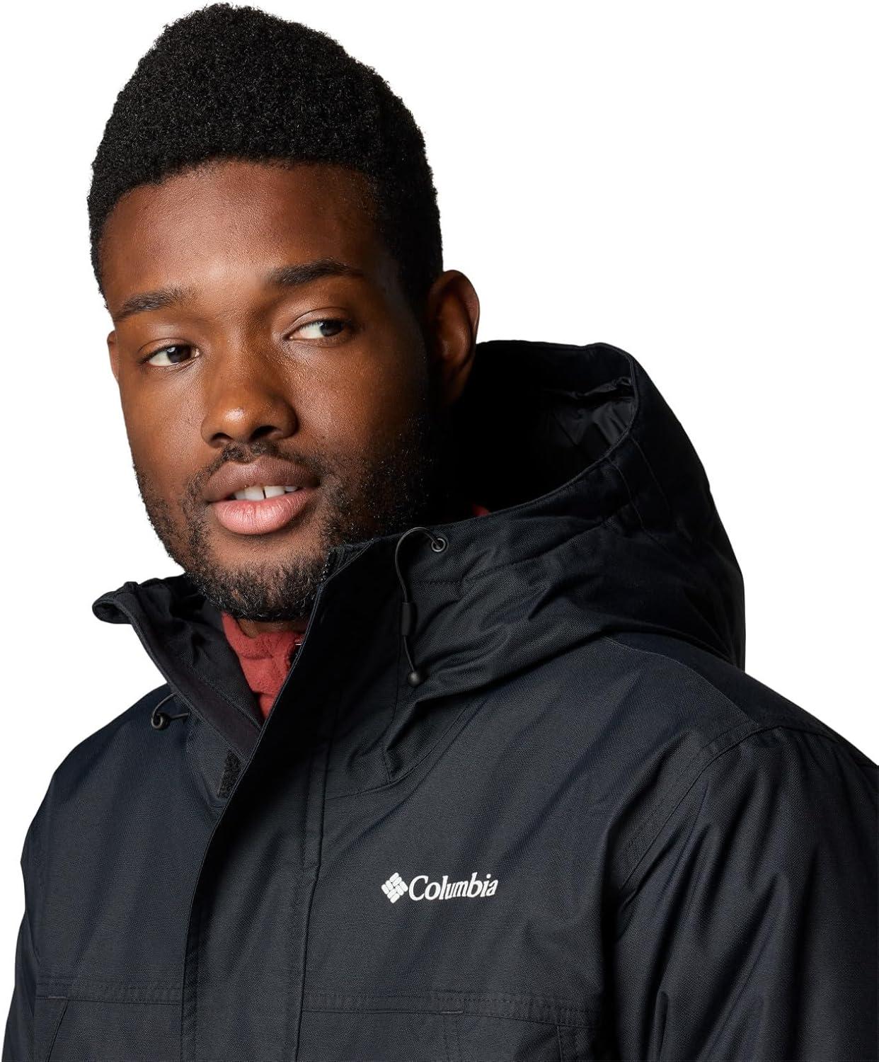 imageColumbia mens Shotski JacketBlack