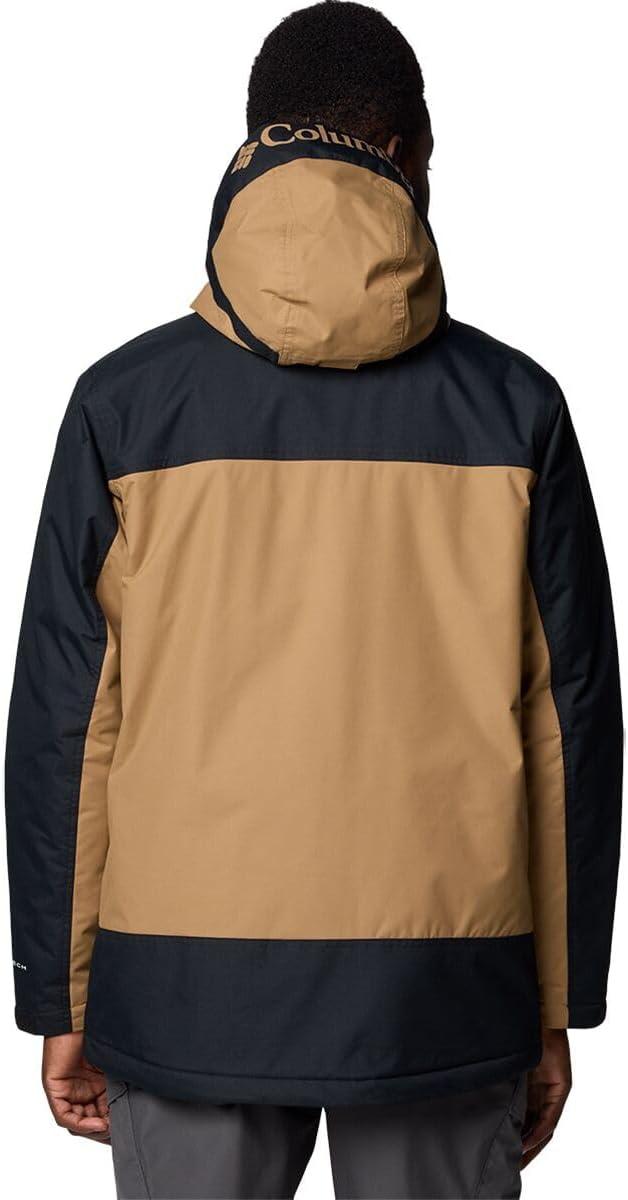 imageColumbia mens Shotski JacketDeltaBlack