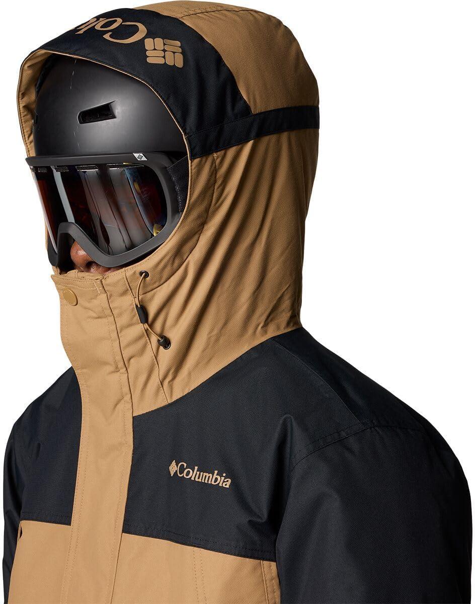 imageColumbia mens Shotski JacketDeltaBlack