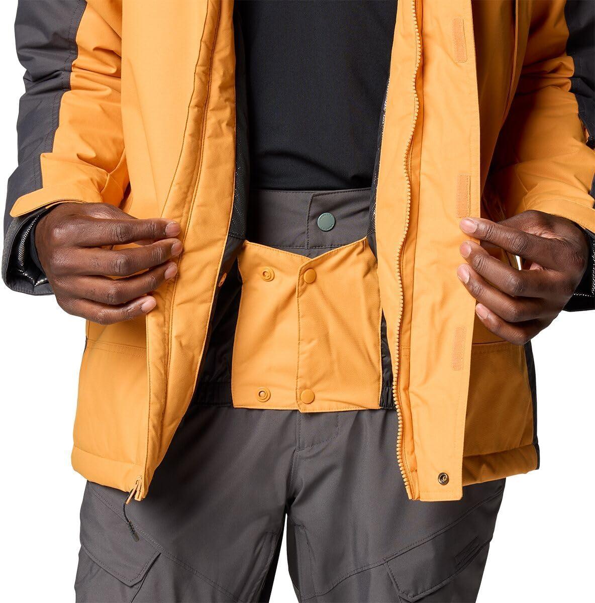 imageColumbia mens Shotski JacketSunstoneShark