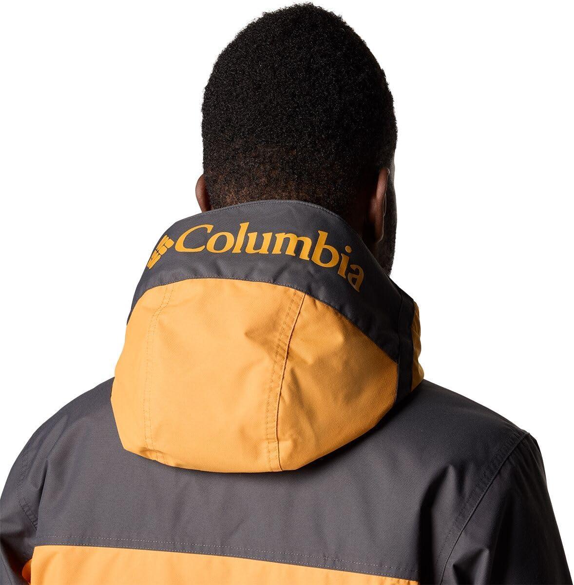 imageColumbia mens Shotski JacketSunstoneShark
